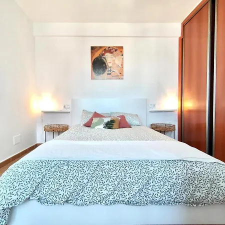 Calu Homes Apartment Torremolinos